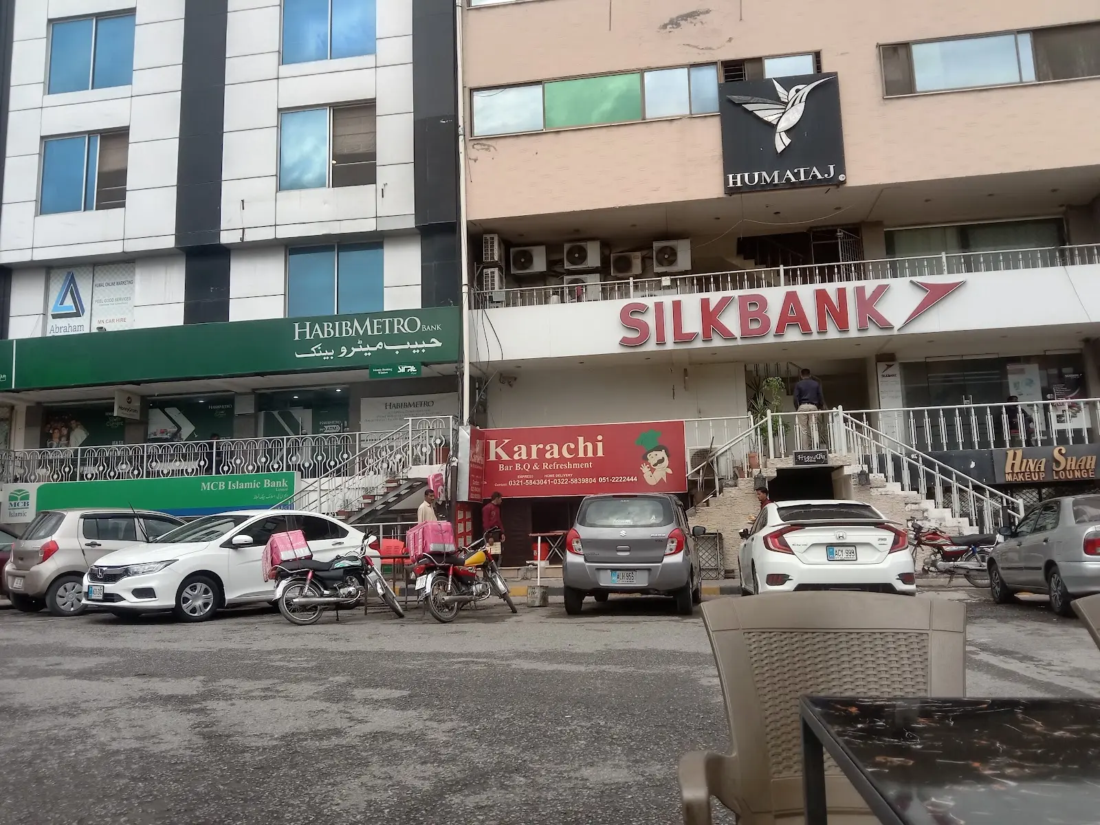 Street 36, E-11/3, Islamabad